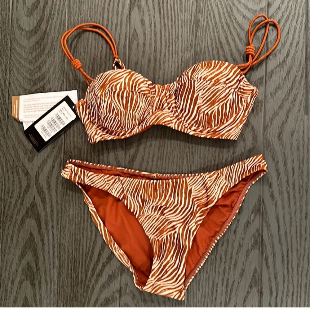 VIX Bikini Swimsuit- Brand New with tags- MSRP$192.00